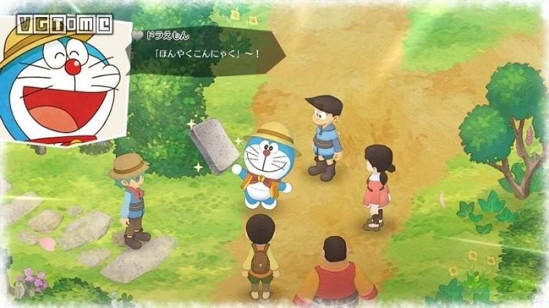 哆啦A梦的铜锣烧店物语