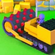 挖掘机我最强无限金币宝石版