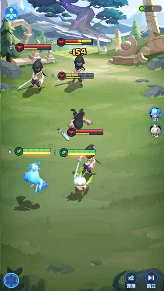 塔楼英雄传 安卓版v1.0.41截图2