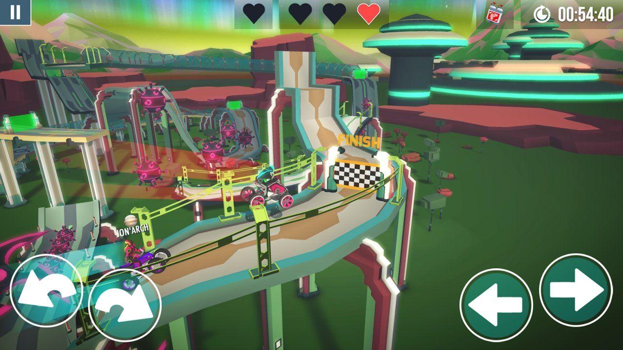 超级摩托车零app截图1