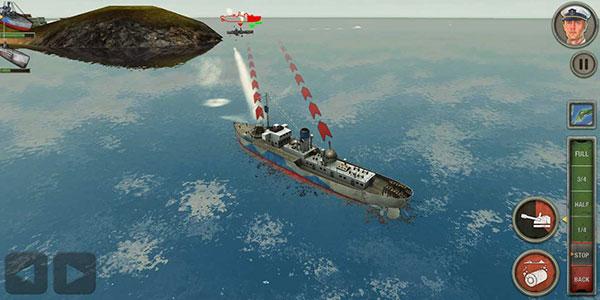 敌方水域:潜艇与战舰10