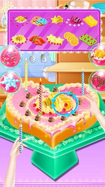 蛋糕制作大师图片2