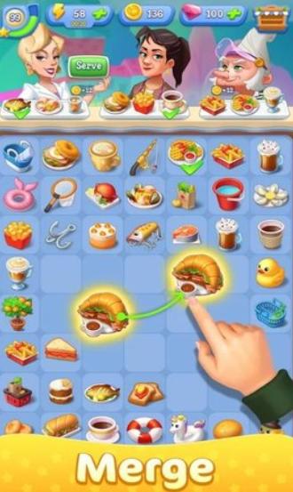 绯闻港口 最新中文版截图2