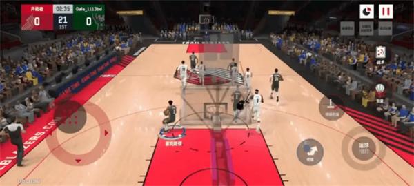 NBA巅峰对决图片37