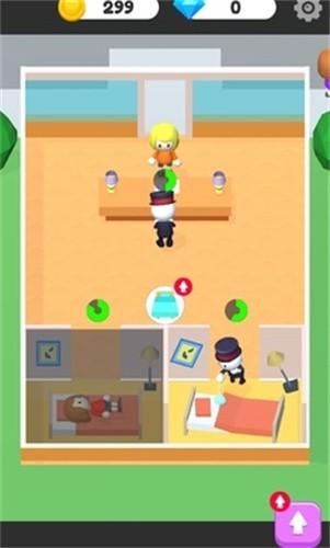 我的酒店生活图片2