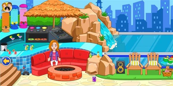 我的城市豪宅破解版6