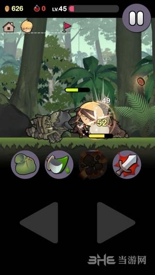 勇敢的约翰中文破解版 无限金币安卓版v1.1.7截图1