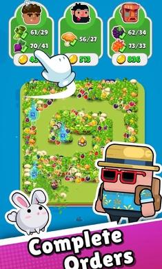 掌上土地游戏安卓版截图2