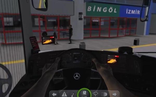 终极巴士模拟器印度图片1