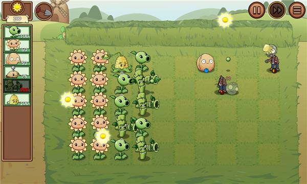 植物大战僵尸1