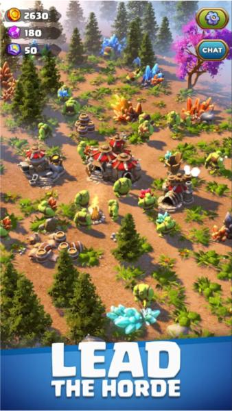 兽人采矿营地内购版 安卓版v0.9截图1