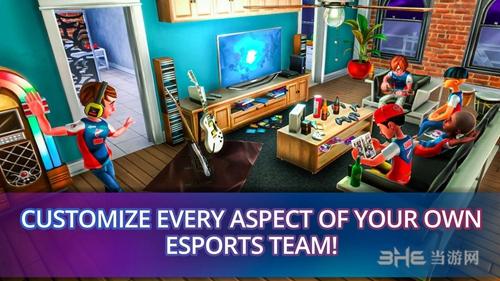 电竞大亨中文版 安卓版1.0.8截图0