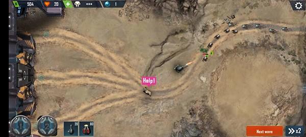 塔防传奇4 安卓版v1.0.79截图0