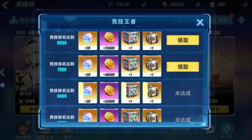 暮色方舟竞技场玩法4