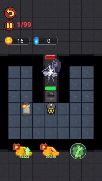 躺平生存游戏 (Lying Flat And Surie)最新版v1.0.24截图3