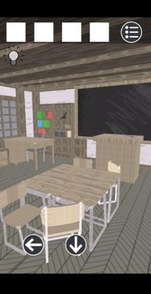 逃出废弃学校 最新版v10截图0