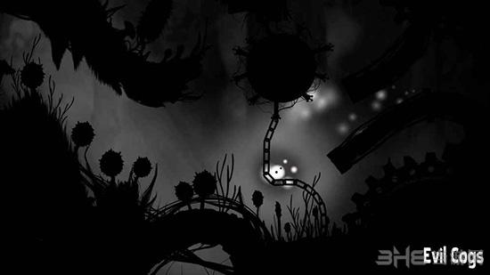 恶魔的齿轮图片