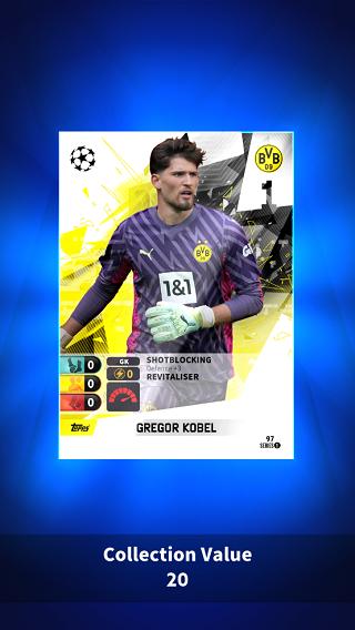 全面足球Topps Total Football6