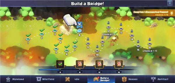 桥梁建造模拟器3