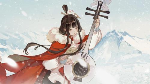 忘川风华录游戏宣传图2