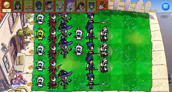pvz植物大战原神7