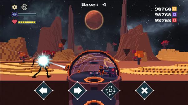 穹顶守护者像素版3