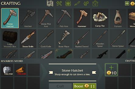 海盗岛屿生存Mod无限制造版图片5