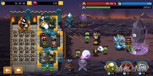 守城战之王汉化版 安卓版v1.0.8截图2