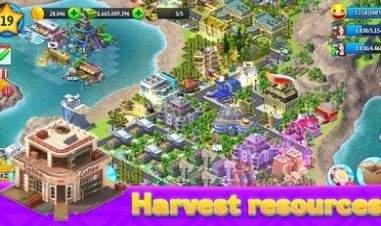 梦想城市建造截图2