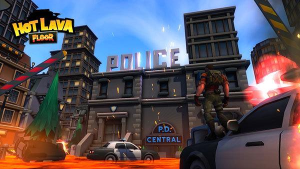 热熔岩地板截图0