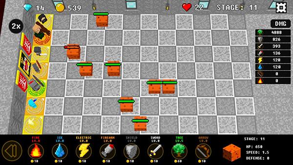 不可能的运气防御2 安卓版v2.08截图0