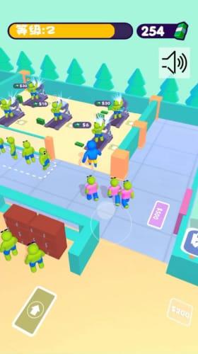 暴走健身房截图1