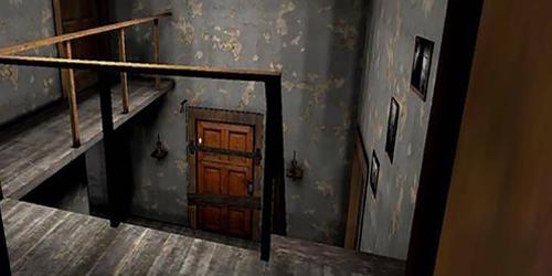 恐怖奶奶迷雾图片1