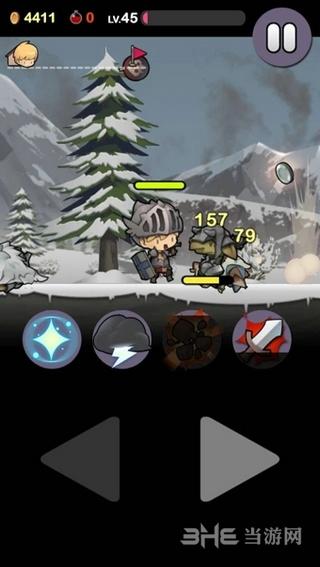 勇敢的约翰中文破解版 无限金币安卓版v1.1.7截图2