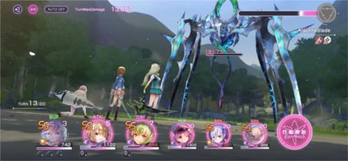 HeavenBurnsRed图片6