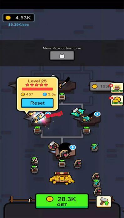 史莱姆武器大师游戏截图2