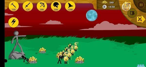 火柴人战争遗产2023最新版截图1