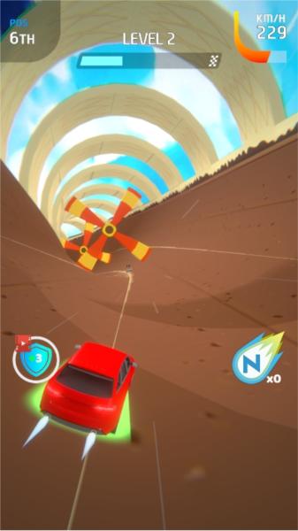 涡轮推力3D游戏图片1