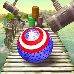 3D平衡球闯关手机版