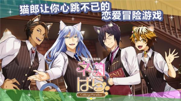 猫郎乐园1