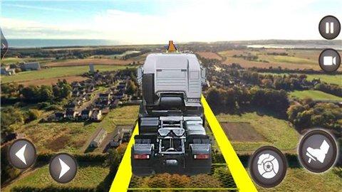 中国3D卡车官方最新版