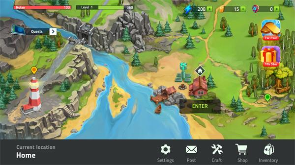 特格拉生存工艺与建造11