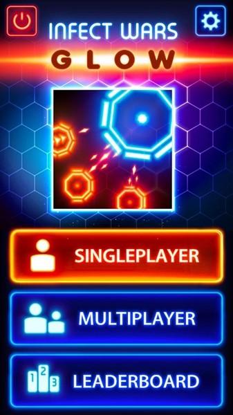 感染战争接管RTS 安卓版v1.2.0截图2