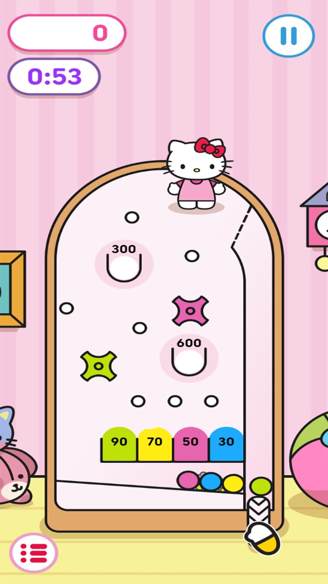 凯蒂猫梦幻城堡游戏官方最新版截图1