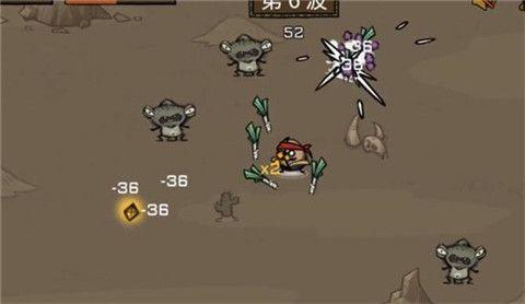 卤蛋英雄小游戏截图1