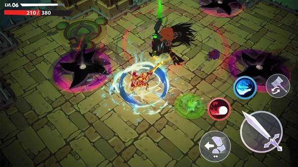 城堡抢翻天无限金币版 最新版v1.0.20截图2