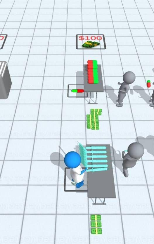 放置制药厂截图0