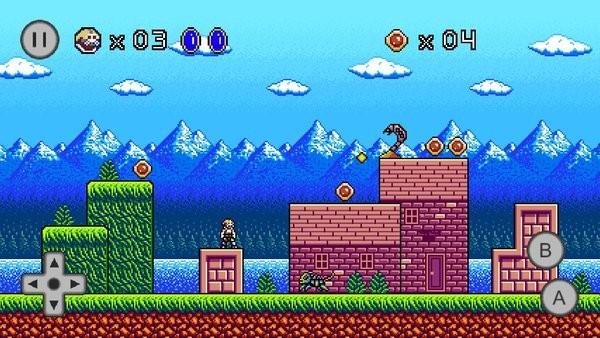 异星英雄 安卓最新版v1.04截图0