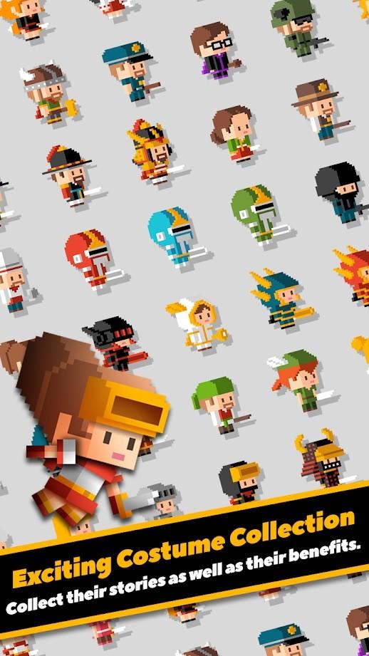 无尽剑道 安卓版v1.1.20截图2