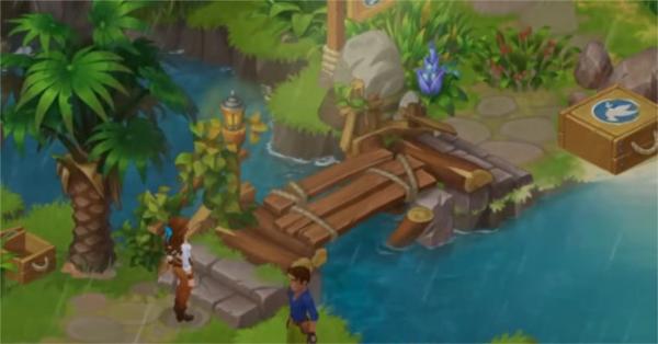 农场岛屿生存记1